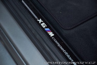 BMW X6 M competition 2021