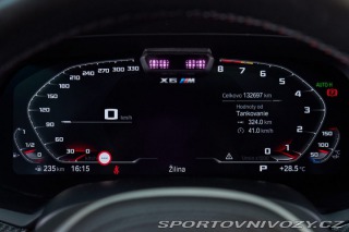 BMW X6 M competition 2021