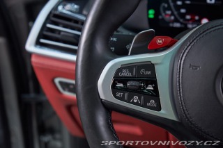 BMW X6 M competition 2021