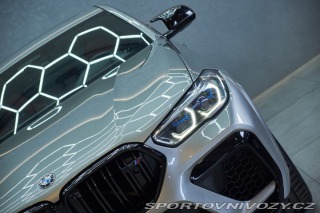 BMW X6 M competition 2021
