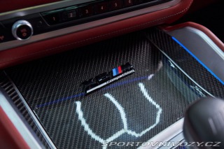 BMW X6 M competition 2021