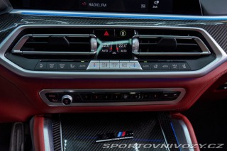 BMW X6 M competition 2021