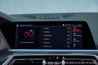 BMW X6 M competition 2021