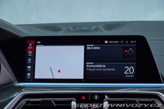 BMW X6 M competition 2021