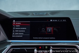 BMW X6 M competition 2021