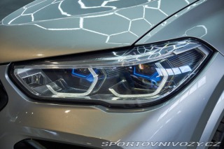 BMW X6 M competition 2021