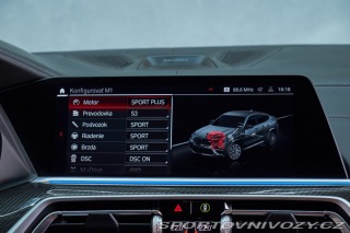 BMW X6 M competition 2021