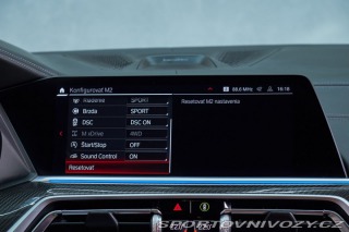 BMW X6 M competition 2021