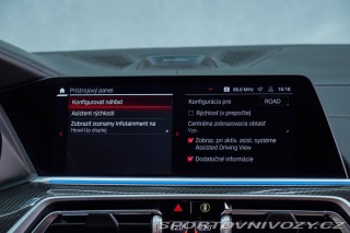 BMW X6 M competition 2021