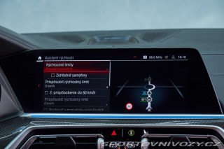 BMW X6 M competition 2021