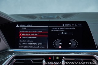 BMW X6 M competition 2021