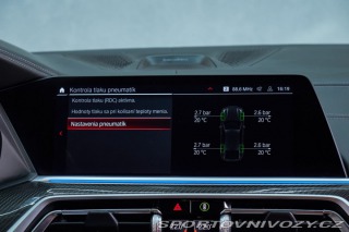 BMW X6 M competition 2021