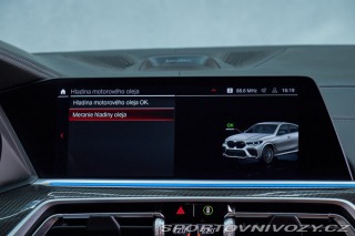 BMW X6 M competition 2021