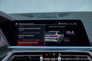 BMW X6 M competition 2021