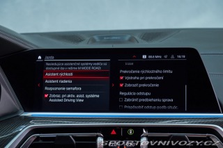 BMW X6 M competition 2021