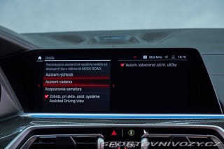 BMW X6 M competition 2021