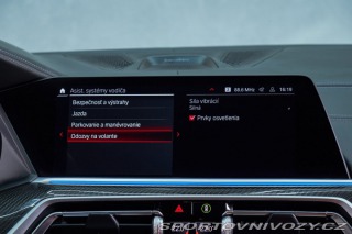 BMW X6 M competition 2021