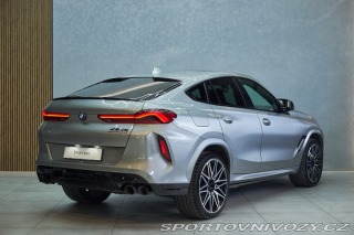 BMW X6 M competition 2021