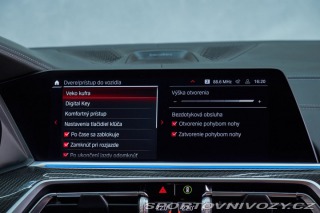 BMW X6 M competition 2021