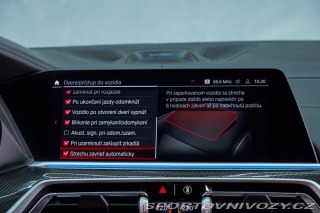 BMW X6 M competition 2021