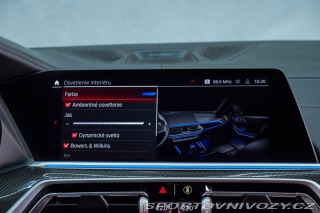 BMW X6 M competition 2021