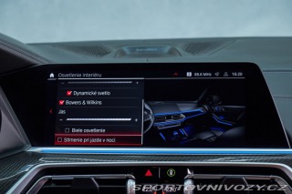 BMW X6 M competition 2021