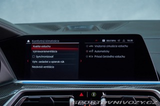 BMW X6 M competition 2021