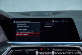 BMW X6 M competition 2021