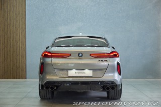 BMW X6 M competition 2021