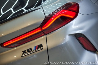 BMW X6 M competition 2021