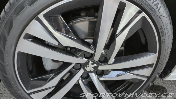 Peugeot 508 GT line 2.0BlueHdi 130kw 2019