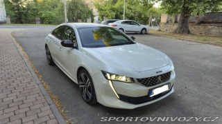 Peugeot 508 GT line 2.0BlueHdi 130kw 2019