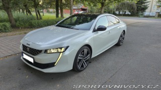 Peugeot 508 GT line 2.0BlueHdi 130kw 2019