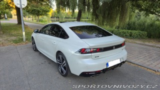 Peugeot 508 GT line 2.0BlueHdi 130kw 2019