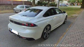 Peugeot 508 GT line 2.0BlueHdi 130kw 2019