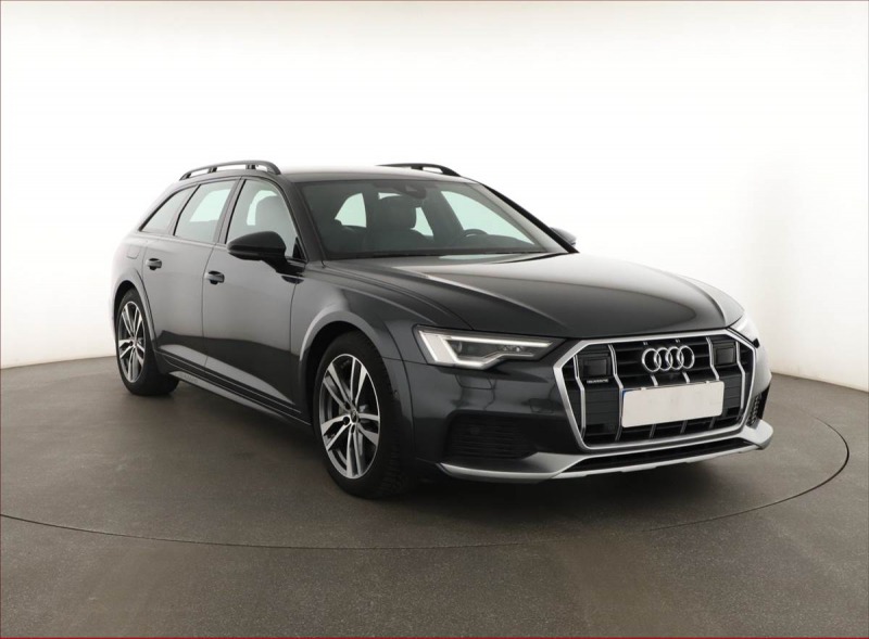 Audi A6 Allroad 55 TDI