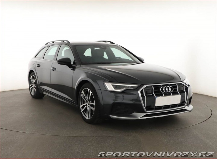 Audi A6 Allroad 55 TDI 2022