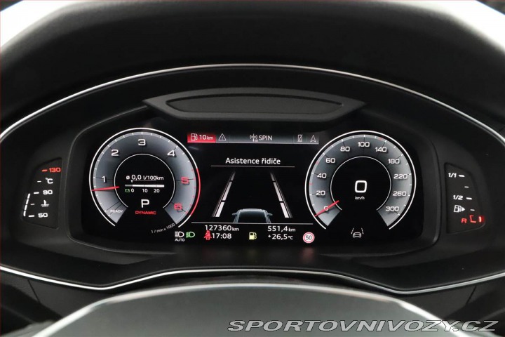 Audi A6 Allroad 55 TDI 2022