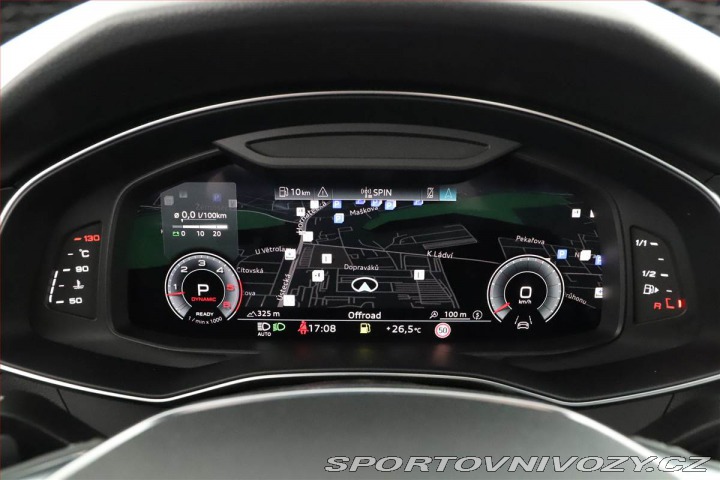 Audi A6 Allroad 55 TDI 2022