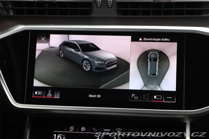 Audi A6 Allroad 55 TDI 2022
