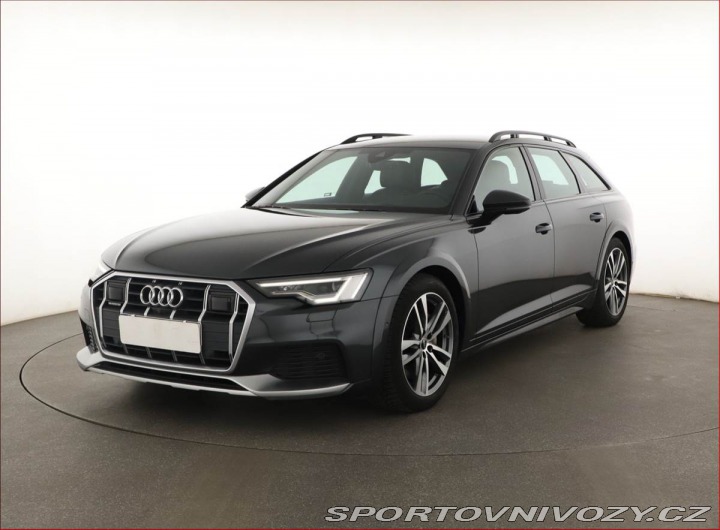 Audi A6 Allroad 55 TDI 2022