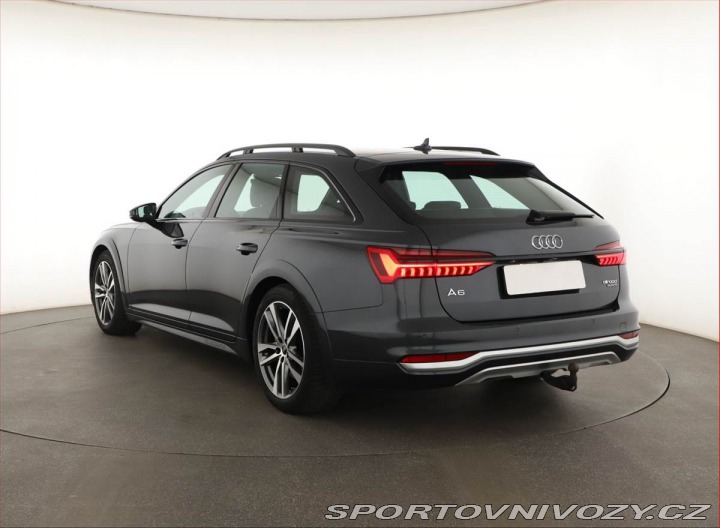 Audi A6 Allroad 55 TDI 2022
