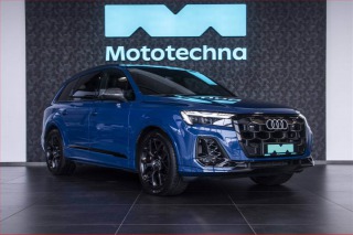 Audi SQ7 4.0 TFSI