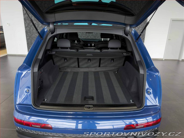 Audi SQ7 4.0 TFSI 2025