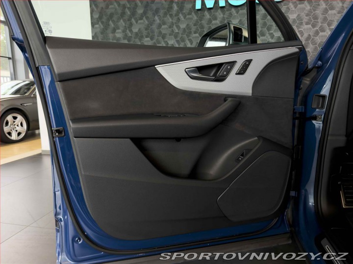 Audi SQ7 4.0 TFSI 2025