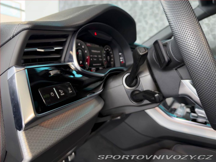 Audi SQ7 4.0 TFSI 2025