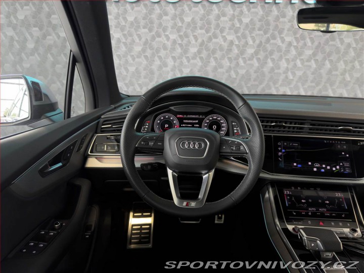 Audi SQ7 4.0 TFSI 2025