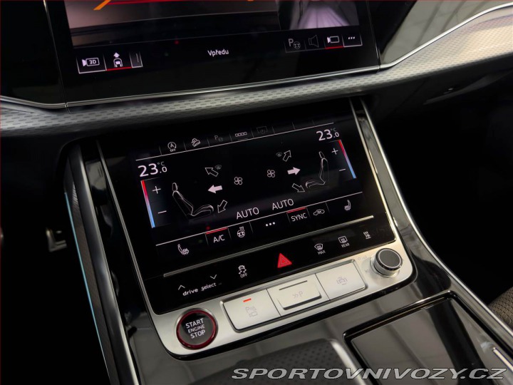 Audi SQ7 4.0 TFSI 2025