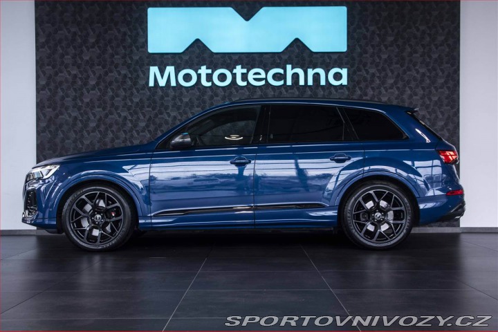 Audi SQ7 4.0 TFSI 2025