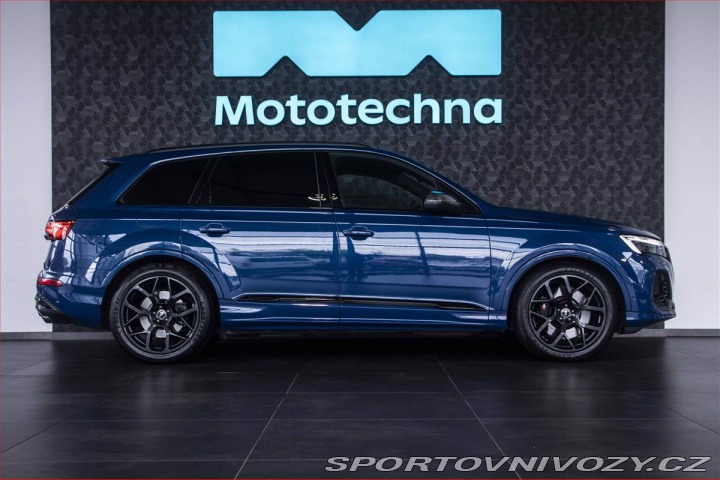 Audi SQ7 4.0 TFSI 2025